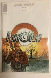 The Dying & the Dead #1 (2015)