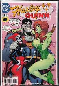 Harley Quinn #17 (2002) Harley Quinn