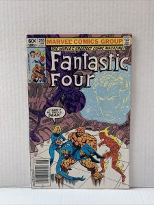 Fantastic Four #255