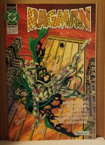 Ragman #7 (1992)