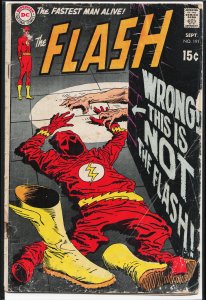 The Flash #191 (1969) The Flash