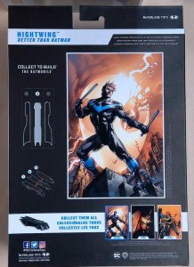 Nightwing, DC Multiverse, McFarlane Toys