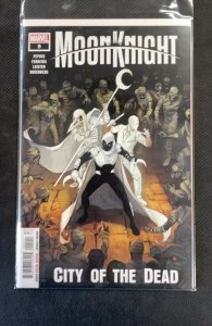 Moon Knight: City of the Dead  #3 (2023)