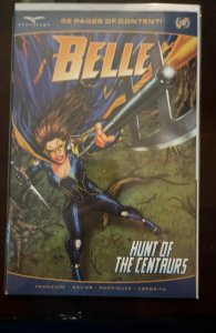 Belle: Hunt of the Centaurs Cover A (2022)  