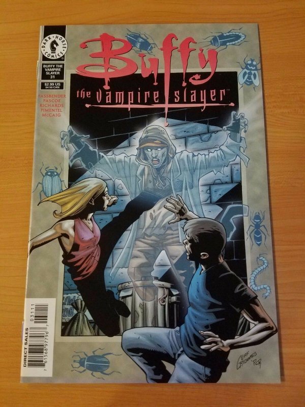 Buffy the Vampire Slayer #31 Art Comics ~ NEAR MINT NM ~ (2001, Dark Horse)