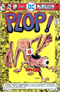 Plop! #15 FN ; DC | Wally Wood