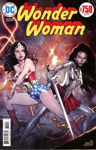 Wonder Woman #750 Cover E Coipel 1970s Variant DC Comics 2020 EB68