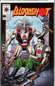 Bloodshot #11 (1993) Bloodshot