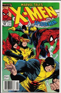 Marvel Tales #233 (1990) Spider-Man