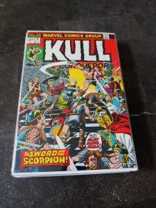 Kull the Destroyer #0 (1973)