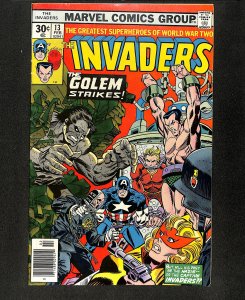 Invaders #13