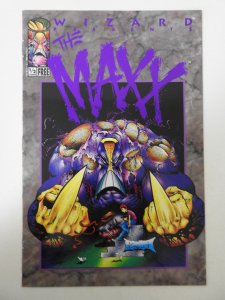 Wizard Presents: The Maxx #½ (1993) FN/VF Condition! W/ Cert!
