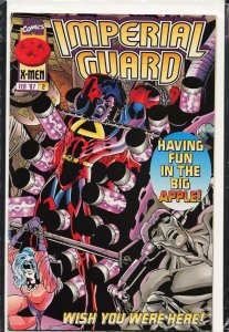 Imperial Guard #2 (1997) Imperial Guard