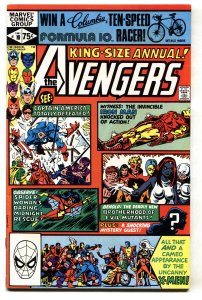 Avengers Annual #10 - 1981 - Marvel - VF - comic book