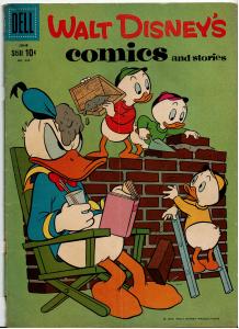 Walt Disney Comics and Stories #225