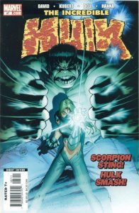 INCREDIBLE HULK #87 (2005) ADAM KUBERT | DIRECT EDITION