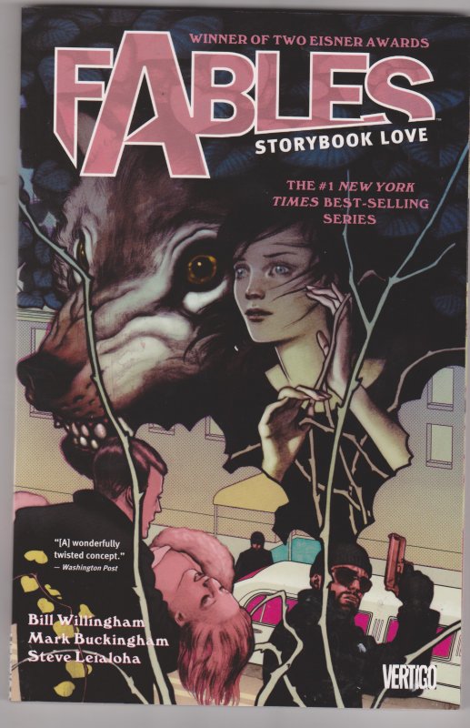 Fables: Storybook Love #1 (2004)