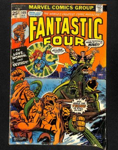 Fantastic Four #149