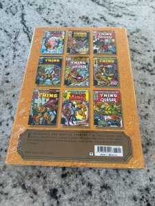 Marvel Masterworks Vol # 318 Marvel Two-In-One Limited To 675 SEALED Copy 2 J420