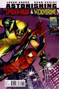 Astonishing Spider-Man & Wolverine   #1, VF (Stock photo)