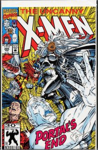 The Uncanny X-Men #285 (1992) X-Men [Key Issue]