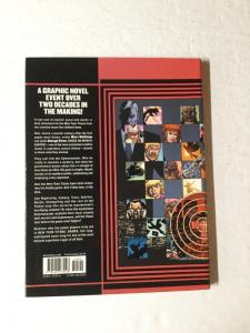 The New Teen Titans Games Original Graphic Novel Near Mint Hc Hardcover Oversiz 