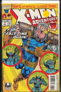 X-Men Adventures #7 (1994)