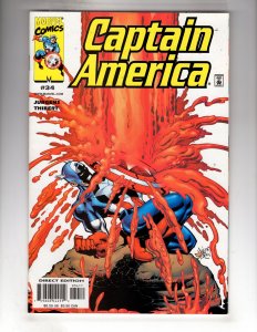 Captain America #34 (2000)   / SB#1