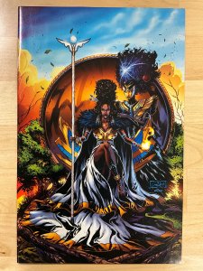 Niobe: She is Death #3 Virgin Variant