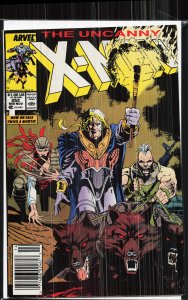 The Uncanny X-Men #252 (1989) X-Men