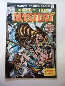 Journey Into Mystery #8 (1973) FN+ Condition