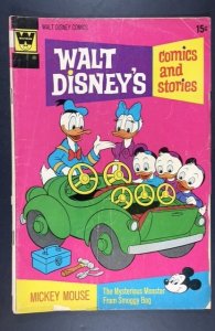 Walt Disney's Comics and Stories #383 (1972)