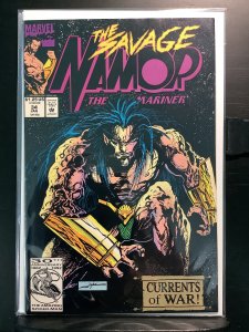 Namor, the Sub-Mariner #34 (1993)