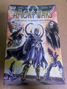 The Amory Wars: Good Apollo, I'm Burning Star IV, Volume II #2 (2024)
