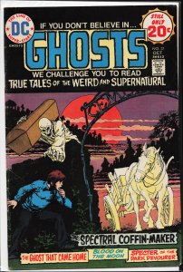 Ghosts #31 (1974)