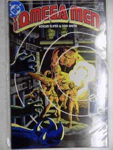 The Omega Men #10 (1984)