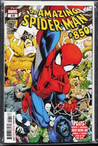 The Amazing Spider-Man #49 (2020)