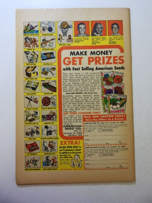 Superman #235 (1971) FN+ Condition