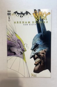 Batman / The Maxx: Arkham Dreams #1 (2018)