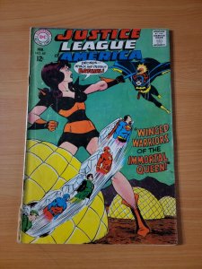 Justice League of America #60 ~ VERY GOOD VG ~ 1968 DC Comics