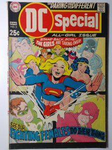 DC Special #3 (6.0, 1969)