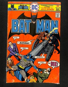 Batman #273