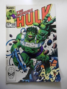 The Incredible Hulk #289 (1983)