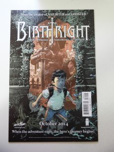 The Walking Dead #132 (2014) NM Condition