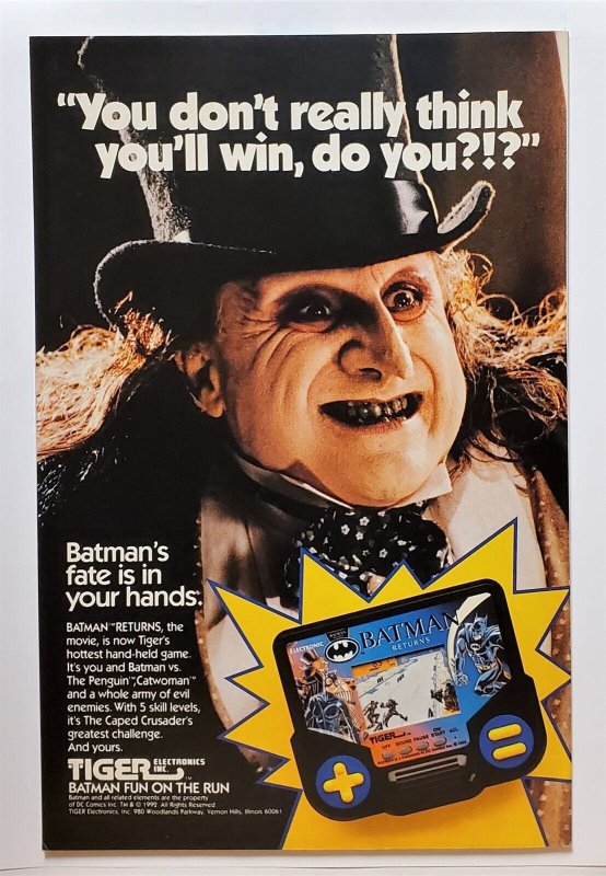 Eclipso: The Darkness Within #2 (July 1992, DC) VF/NM  