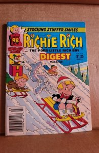 Richie Rich Digest Magazine #6 (1987)