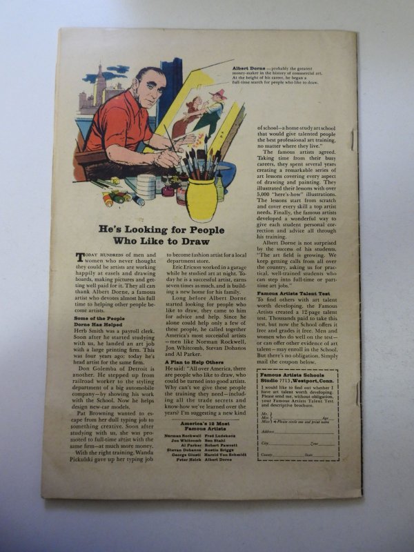 Tales of Suspense #72 (1965) VG/FN Condition