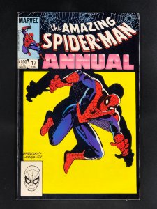 The Amazing Spider-Man Annual #17 (1983)