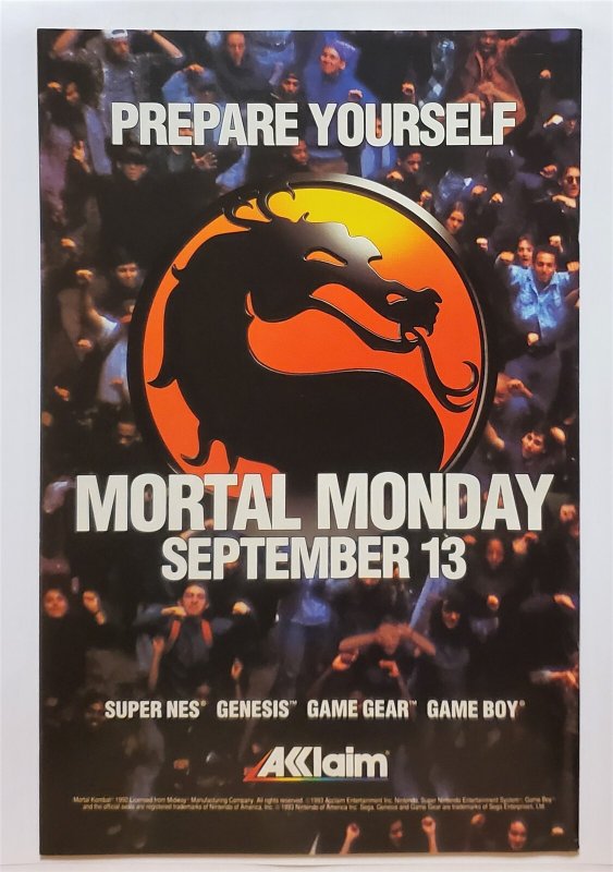 Guardians of the Galaxy #40 (Sept 1993, Marvel) 8.5 VF+