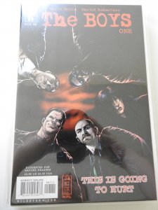 The Boys #1 (2006)